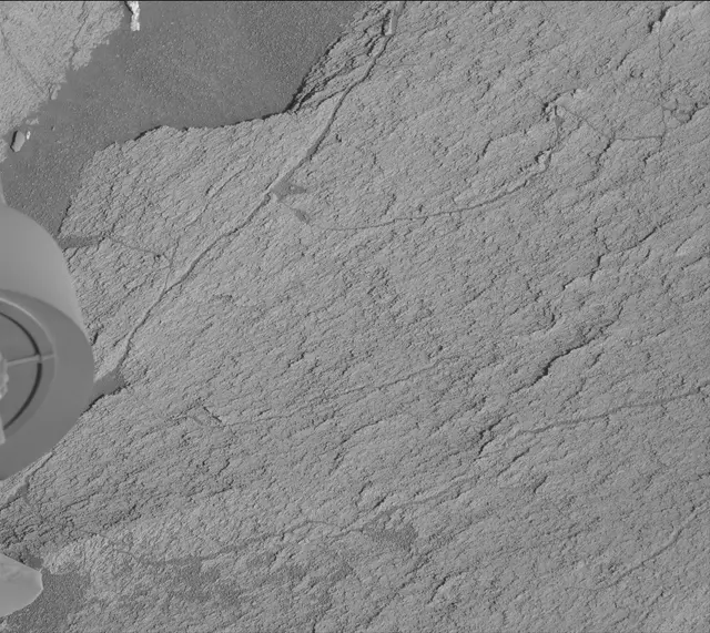 Sol 3245: Mast Camera (Mastcam)