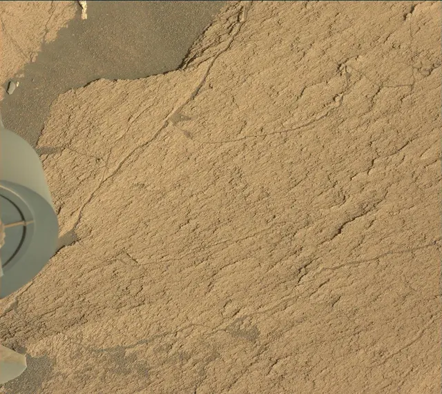 Sol 3245: Mast Camera (Mastcam)