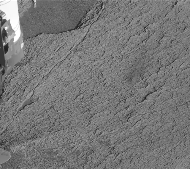 Sol 3245: Mast Camera (Mastcam)