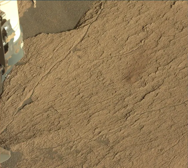 Sol 3245: Mast Camera (Mastcam)