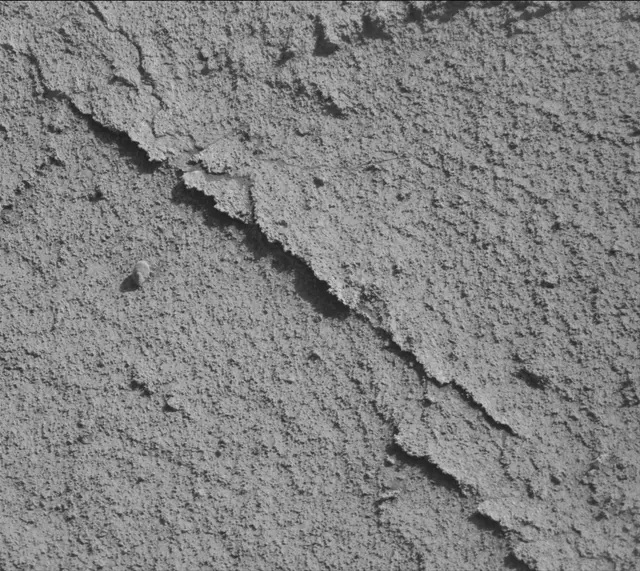 Sol 3245: Mast Camera (Mastcam)