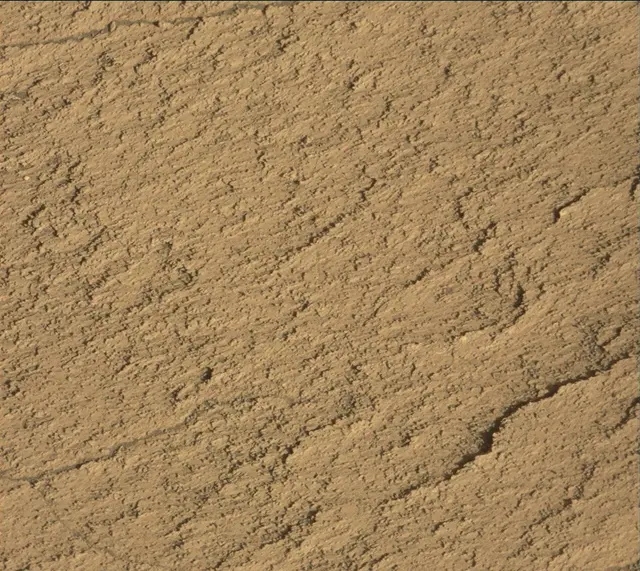 Sol 3245: Mast Camera (Mastcam)