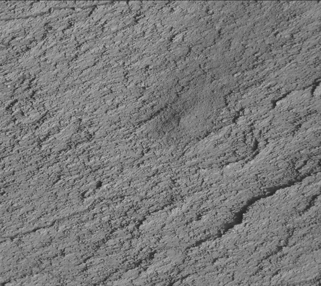 Sol 3245: Mast Camera (Mastcam)