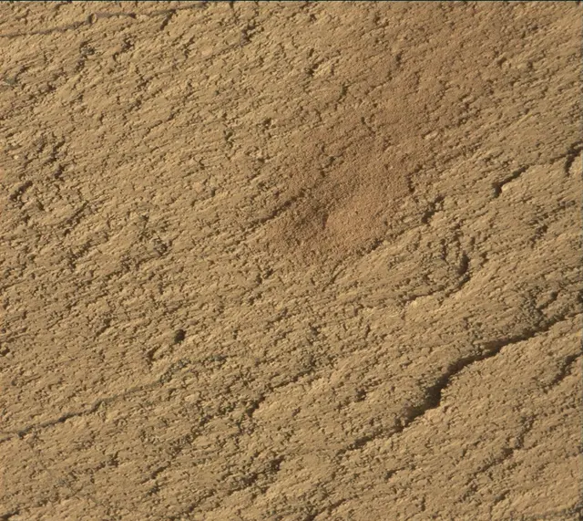 Sol 3245: Mast Camera (Mastcam)