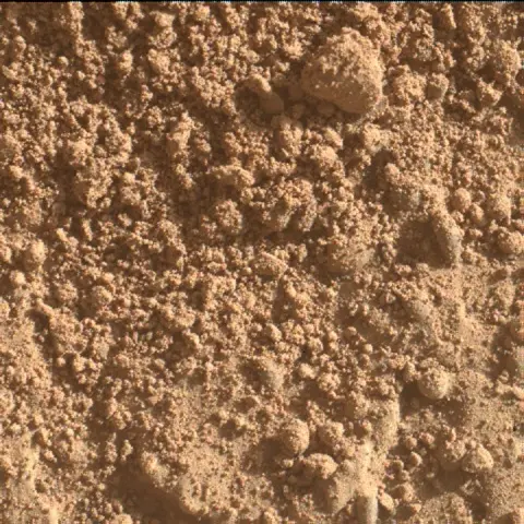 Sol 3245: Mars Hand Lens Imager (MAHLI)