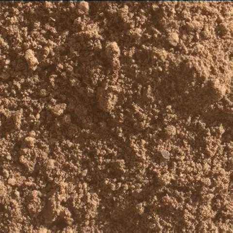 Sol 3245: Mars Hand Lens Imager (MAHLI)