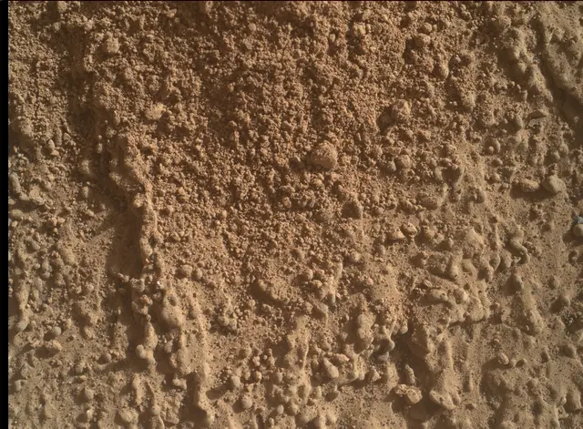 Sol 3245: Mars Hand Lens Imager (MAHLI)
