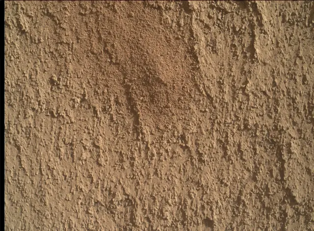 Sol 3245: Mars Hand Lens Imager (MAHLI)