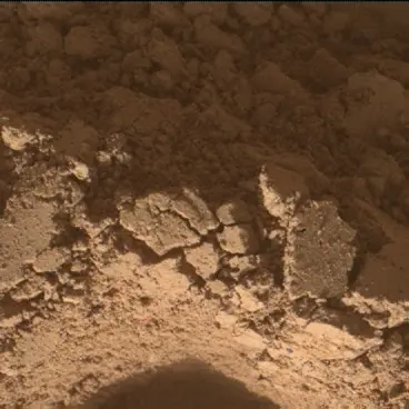 Sol 3245: Mars Hand Lens Imager (MAHLI)