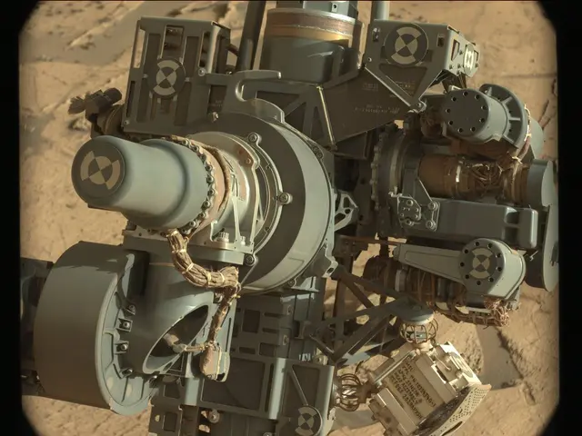 Sol 3246: Mast Camera (Mastcam)