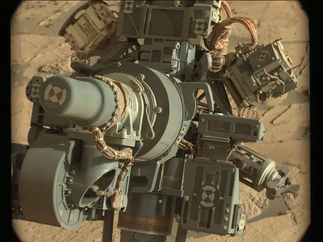 Sol 3246: Mast Camera (Mastcam)