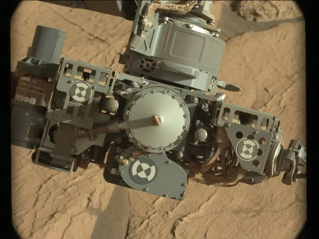 Sol 3246: Mast Camera (Mastcam)