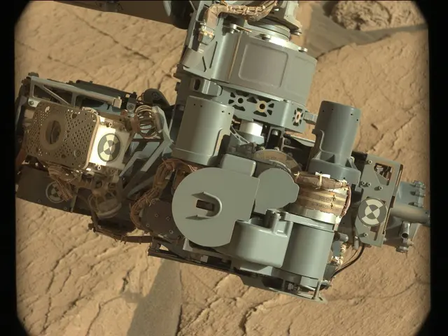 Sol 3246: Mast Camera (Mastcam)