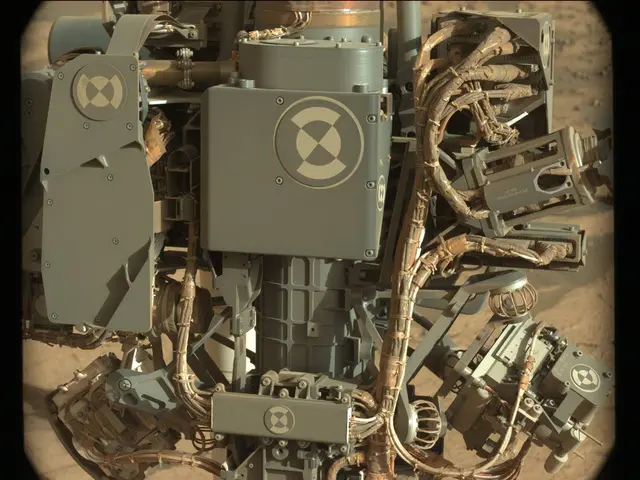Sol 3246: Mast Camera (Mastcam)