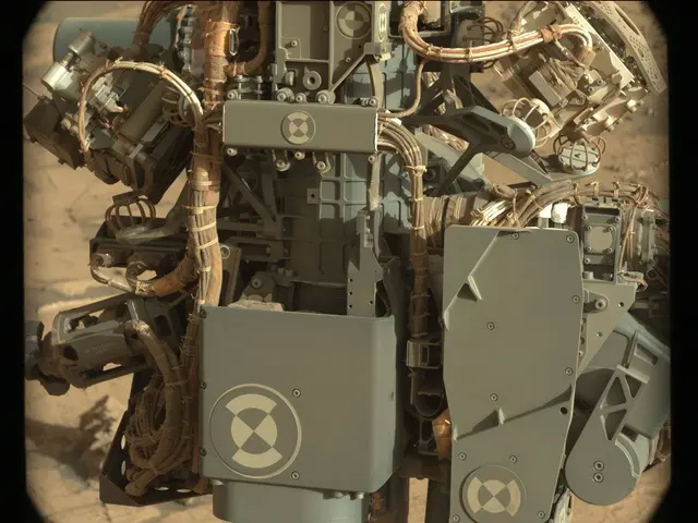 Sol 3246: Mast Camera (Mastcam)