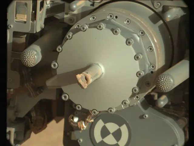 Sol 3246: Mast Camera (Mastcam)
