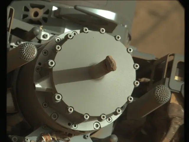 Sol 3246: Mast Camera (Mastcam)