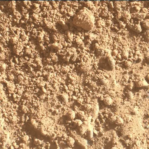 Sol 3246: Mars Hand Lens Imager (MAHLI)