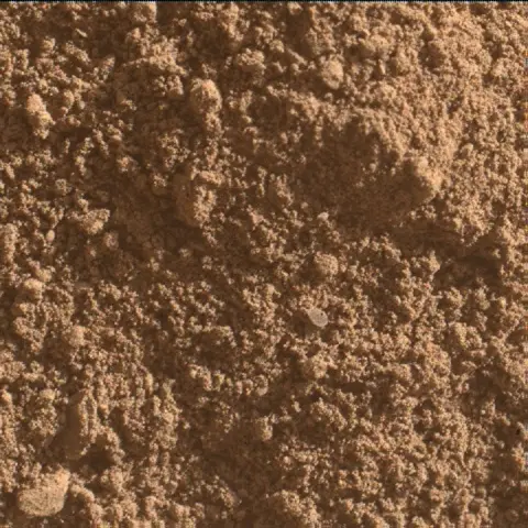 Sol 3246: Mars Hand Lens Imager (MAHLI)