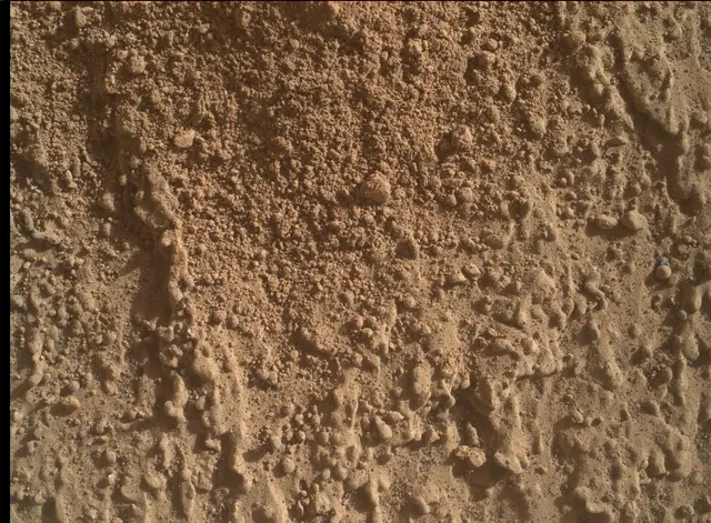 Sol 3246: Mars Hand Lens Imager (MAHLI)