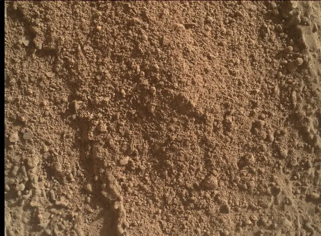 Sol 3246: Mars Hand Lens Imager (MAHLI)