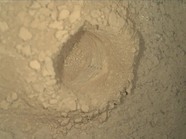 Sol 3246: Mars Hand Lens Imager (MAHLI)