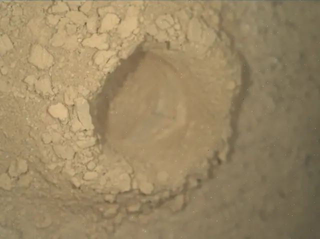 Sol 3246: Mars Hand Lens Imager (MAHLI)