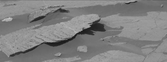 Sol 3247: Mast Camera (Mastcam)
