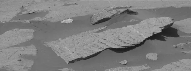 Sol 3247: Mast Camera (Mastcam)