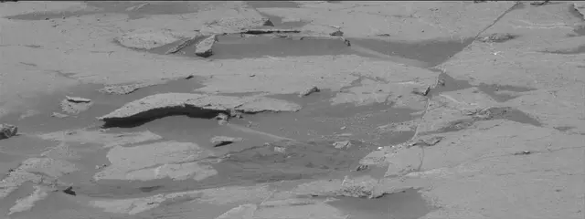 Sol 3247: Mast Camera (Mastcam)