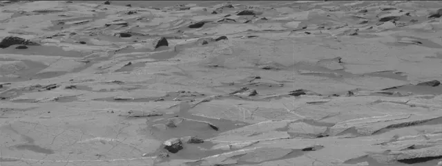 Sol 3247: Mast Camera (Mastcam)