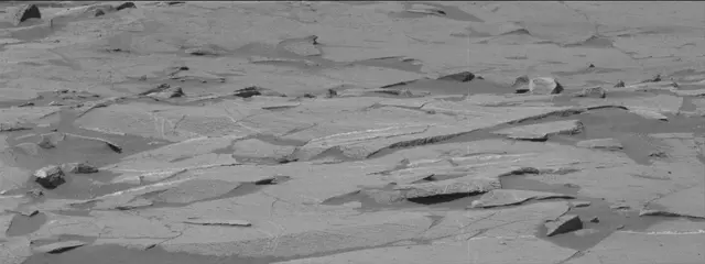 Sol 3247: Mast Camera (Mastcam)