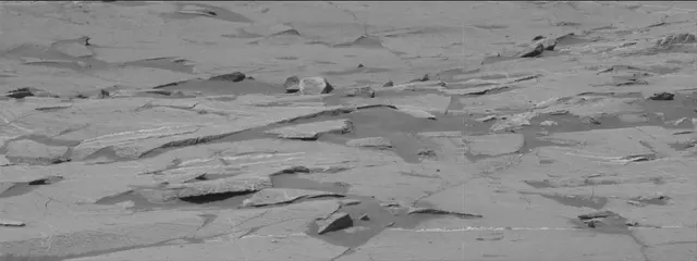 Sol 3247: Mast Camera (Mastcam)