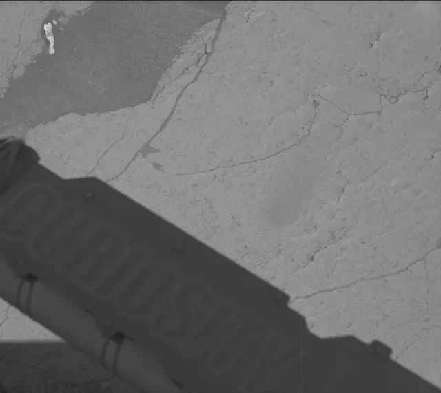 Sol 3247: Mast Camera (Mastcam)