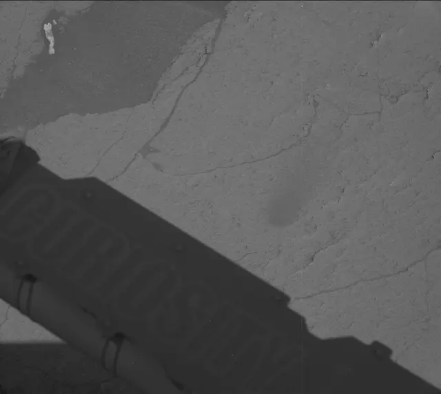 Sol 3247: Mast Camera (Mastcam)