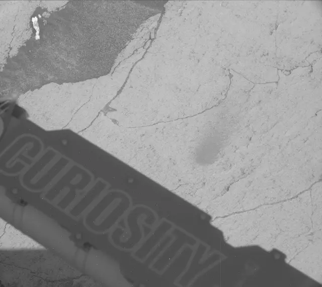 Sol 3247: Mast Camera (Mastcam)