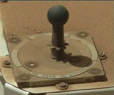 Sol 3247: Mast Camera (Mastcam)