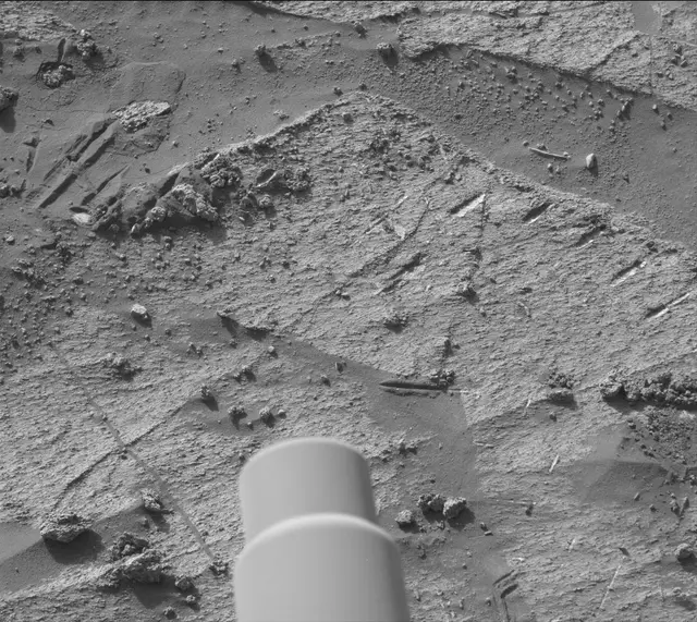 Sol 3247: Mast Camera (Mastcam)