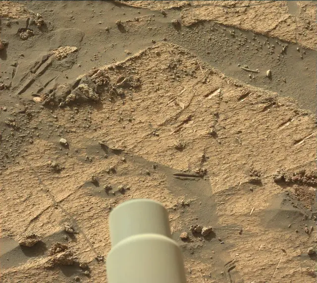 Sol 3247: Mast Camera (Mastcam)