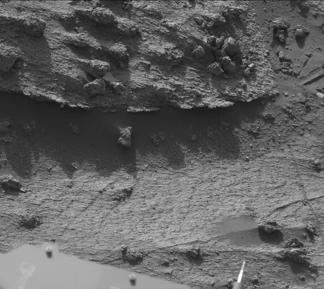 Sol 3247: Mast Camera (Mastcam)