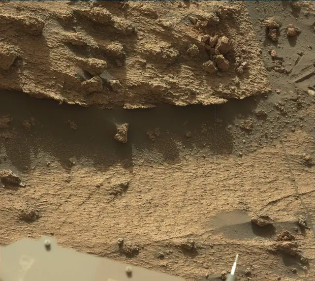 Sol 3247: Mast Camera (Mastcam)