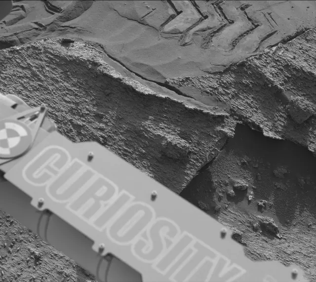 Sol 3247: Mast Camera (Mastcam)