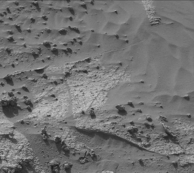 Sol 3247: Mast Camera (Mastcam)