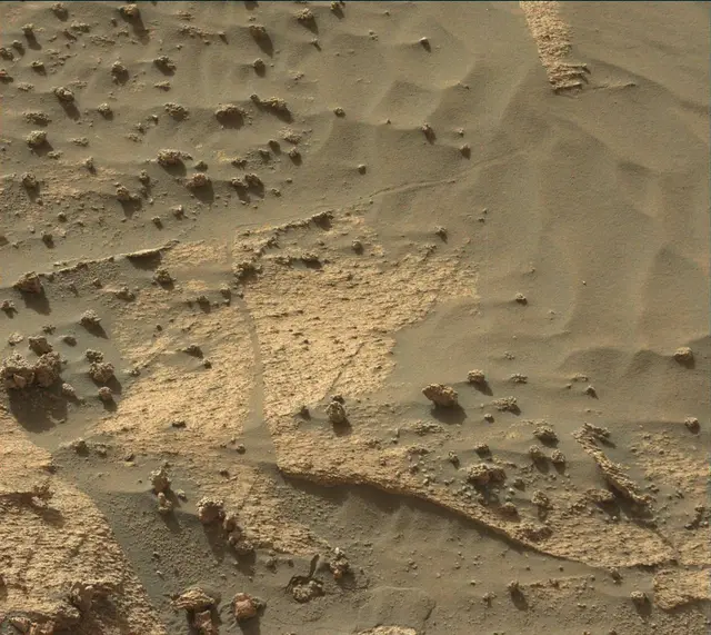 Sol 3247: Mast Camera (Mastcam)