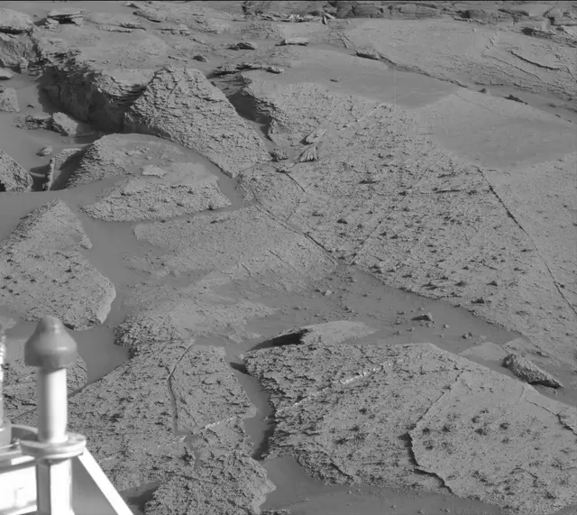 Sol 3247: Mast Camera (Mastcam)