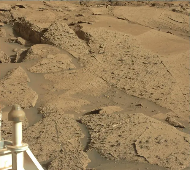 Sol 3247: Mast Camera (Mastcam)