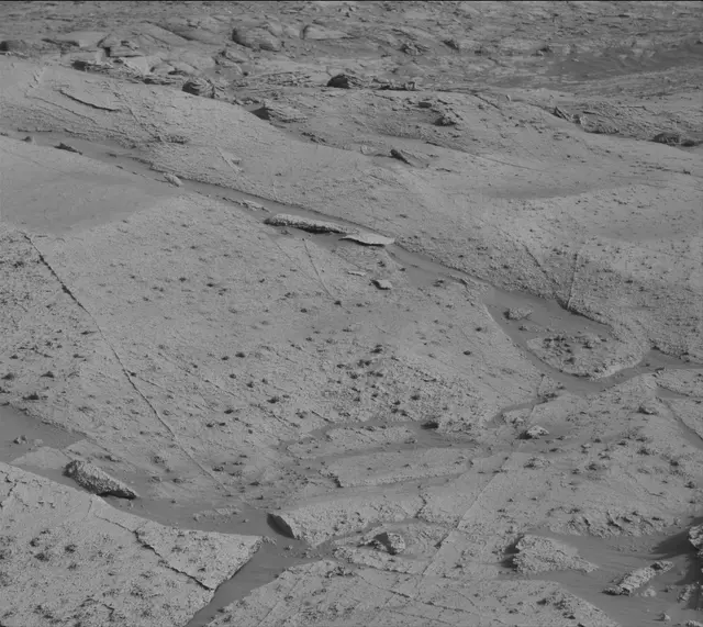 Sol 3247: Mast Camera (Mastcam)