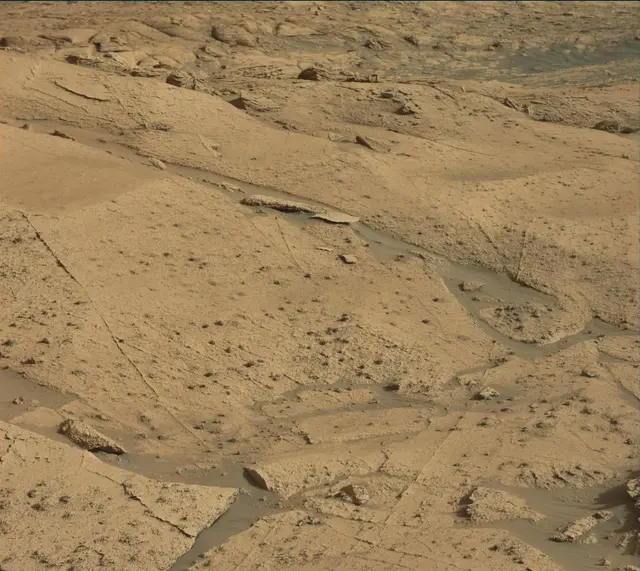 Sol 3247: Mast Camera (Mastcam)