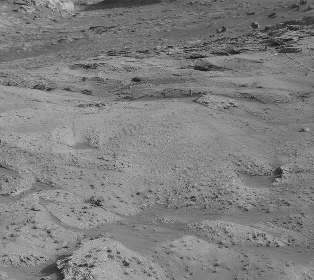 Sol 3247: Mast Camera (Mastcam)