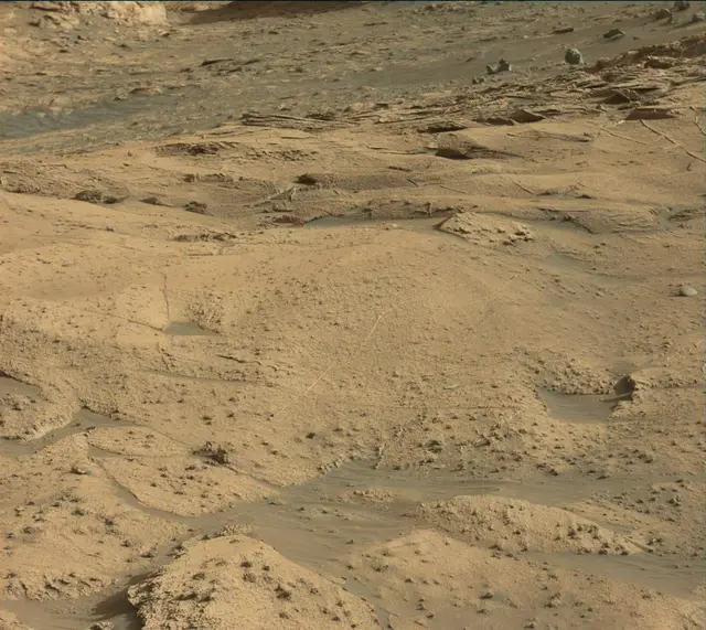 Sol 3247: Mast Camera (Mastcam)